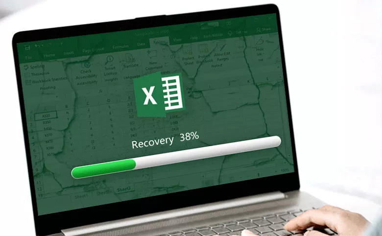 Repair Damaged Excel files