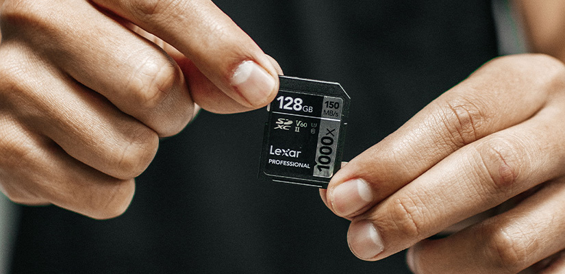 SD Card Recovery